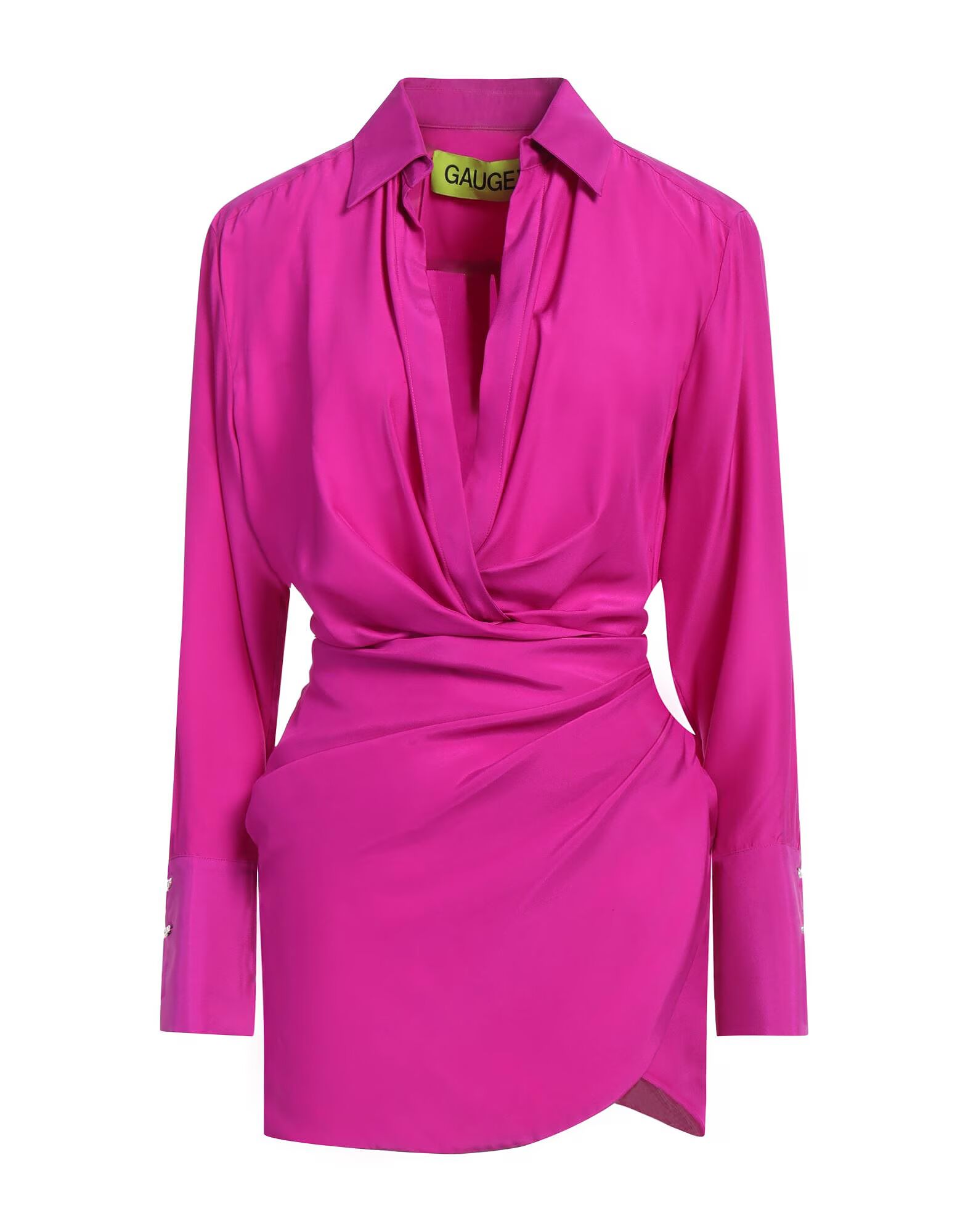Мини-платье Gauge80, сиреневый
Мини-платье Gauge80, сиреневый