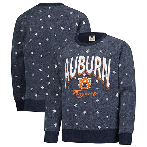 Детская толстовка Girls youth navy auburn tigers shimmer star reverse Wes & Willy
Детская толстовка Girls youth navy auburn tigers shimmer star reverse Wes & Willy