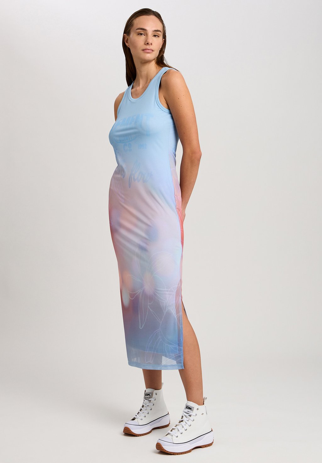 Платье из джерси Marc Aurel, синий
Платье из джерси Marc Aurel, синий