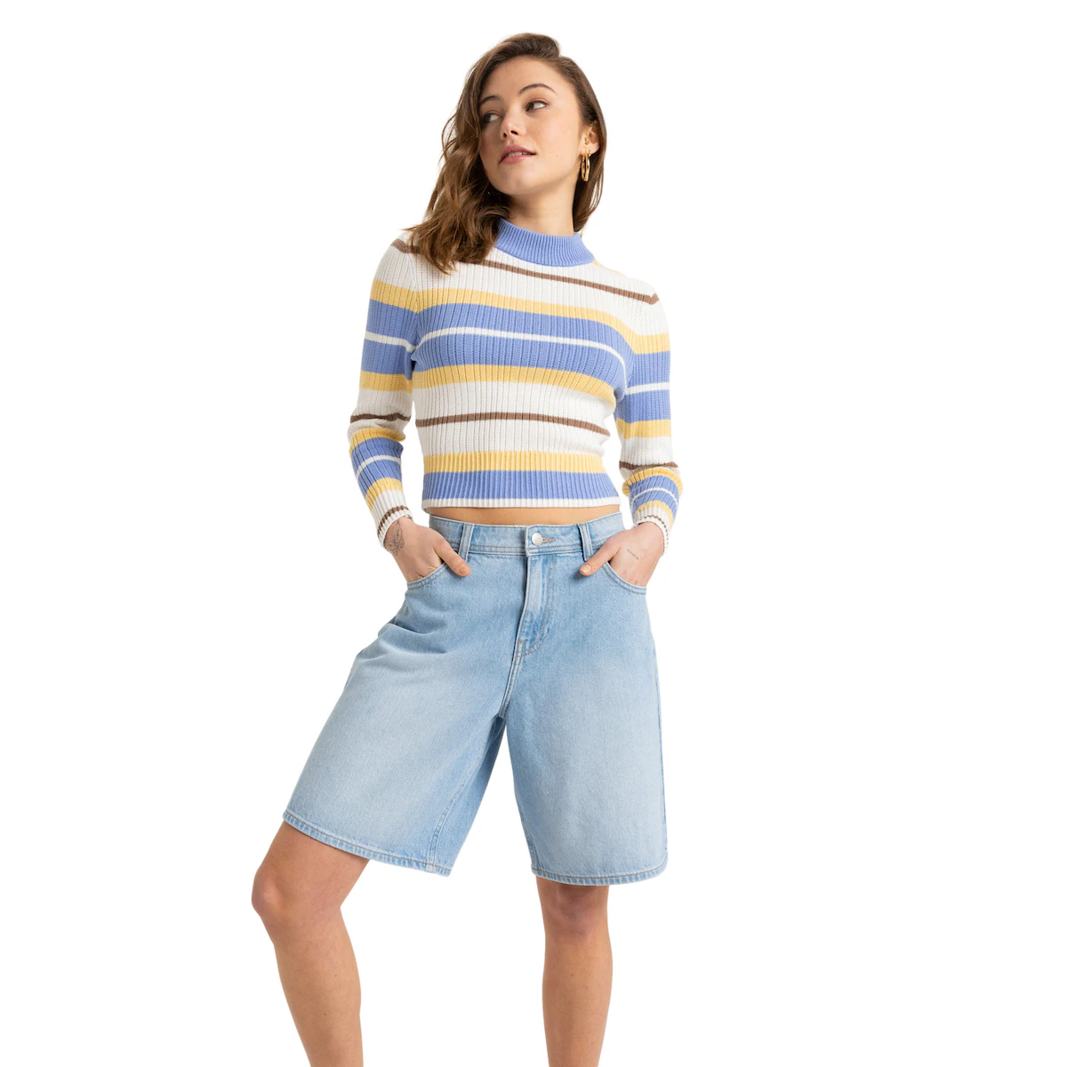 Женские шорты Authentic Story Roxy, светло-голубой
Женские шорты Authentic Story Roxy, светло-голубой