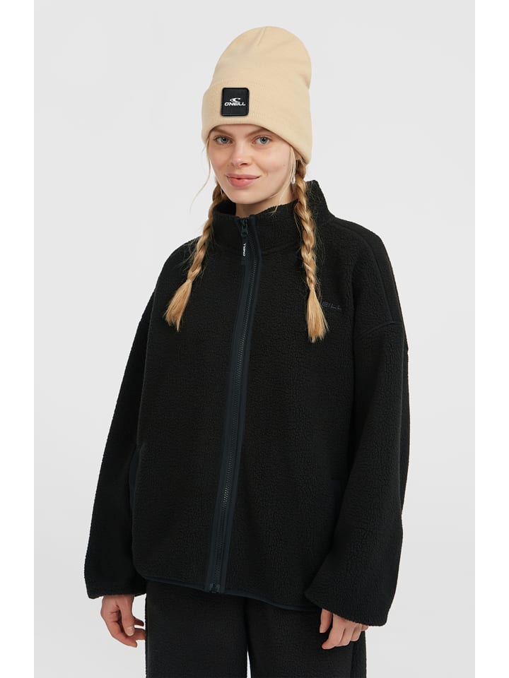 Флисовая куртка Must-Have черного цвета O'Neill
Флисовая куртка Must-Have черного цвета O'Neill