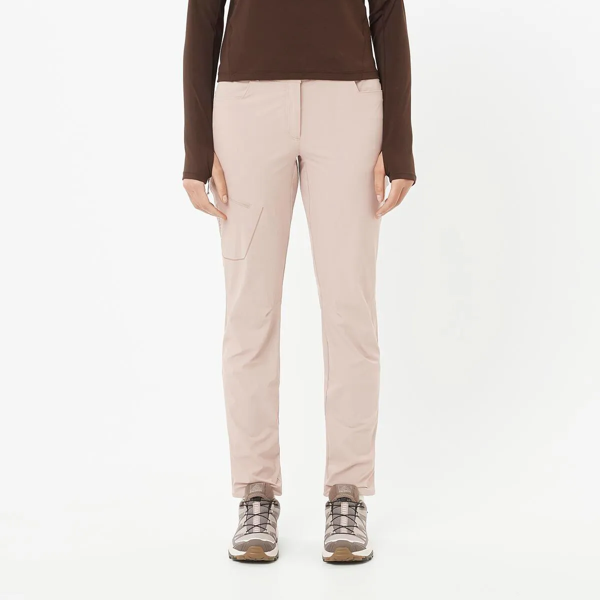 Женские брюки WAYFARER для SALOMON Salomon, серый
Женские брюки WAYFARER для SALOMON Salomon, серый