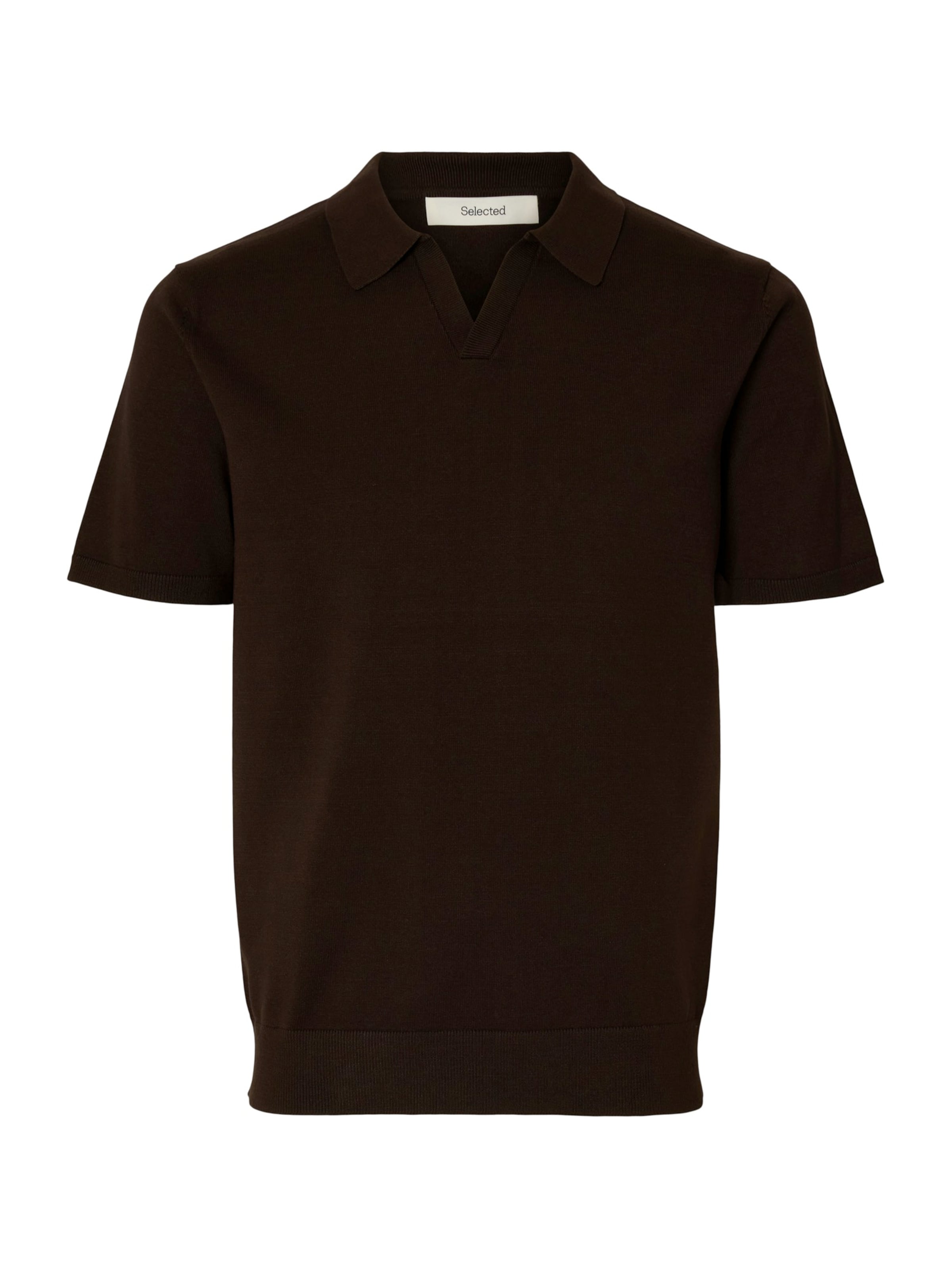 SELECTED Свитер 'SLHTeller' в темно-коричневом цвете
SELECTED Свитер 'SLHTeller' в темно-коричневом цвете