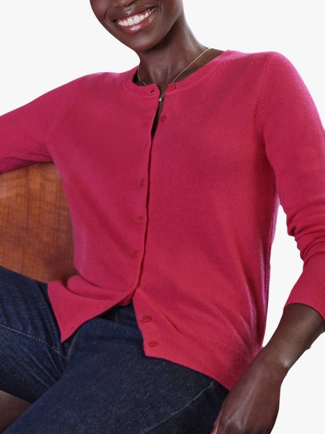 Круглый вырез Pure Collection, цвет Deep Azalea
Круглый вырез Pure Collection, цвет Deep Azalea