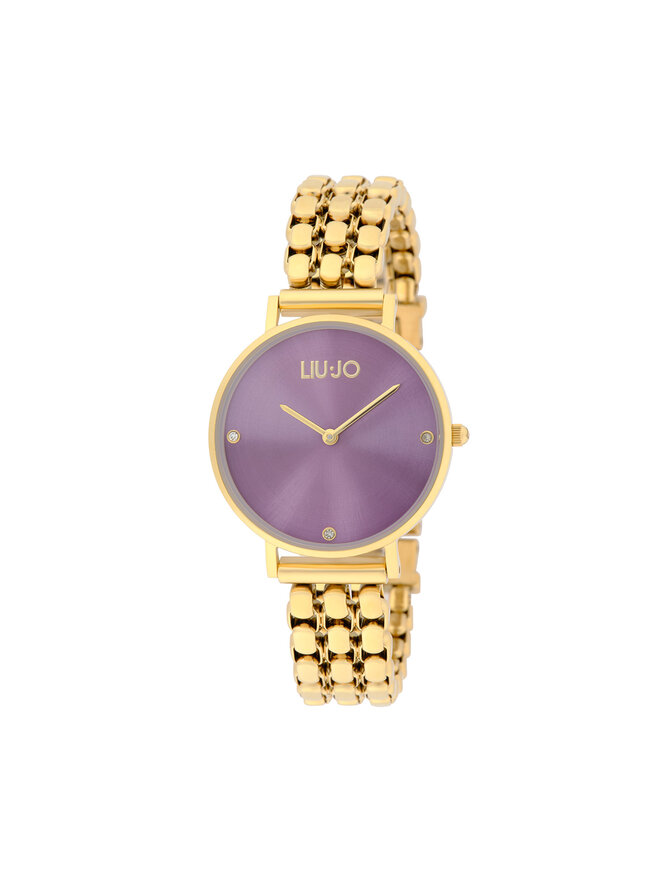 Часы TLJ2531 Liu Jo, золотой
Часы TLJ2531 Liu Jo, золотой