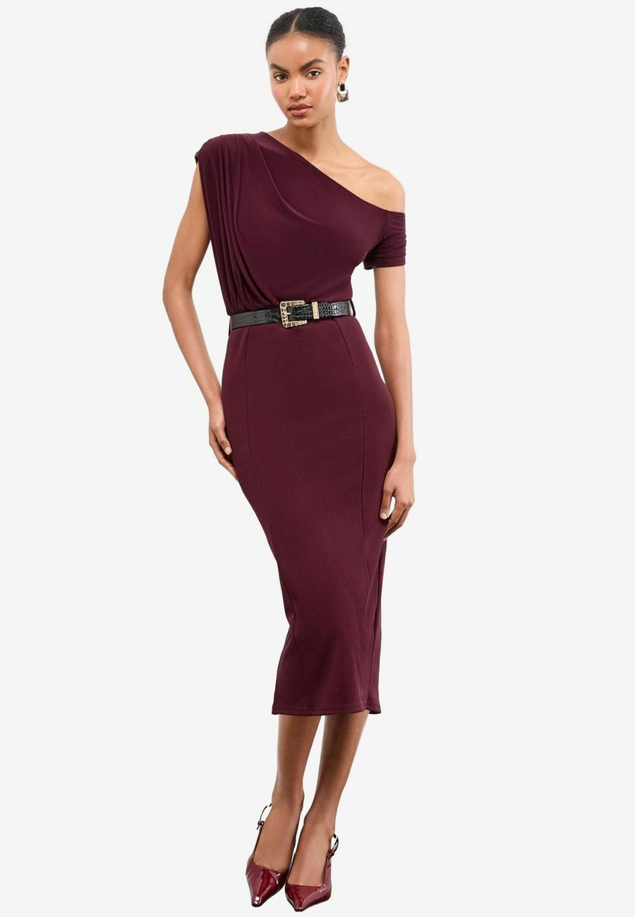 Платье Lipsy SLASH NECK MIDI, Burgundy Red/Red
Платье Lipsy SLASH NECK MIDI, Burgundy Red/Red
