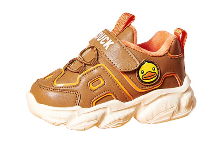 B.Duck Желтые кроссовки Duck Abrasion Resistant Low top для детей
B.Duck Желтые кроссовки Duck Abrasion Resistant Low top для детей