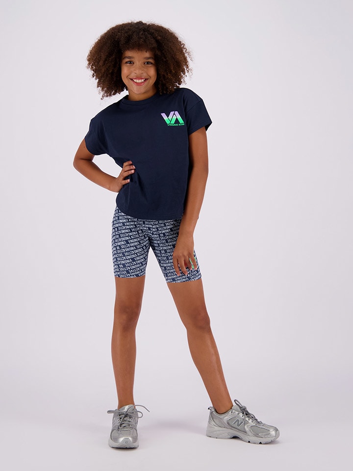 Футболка Vingino, темно-синий
Футболка Vingino, темно-синий