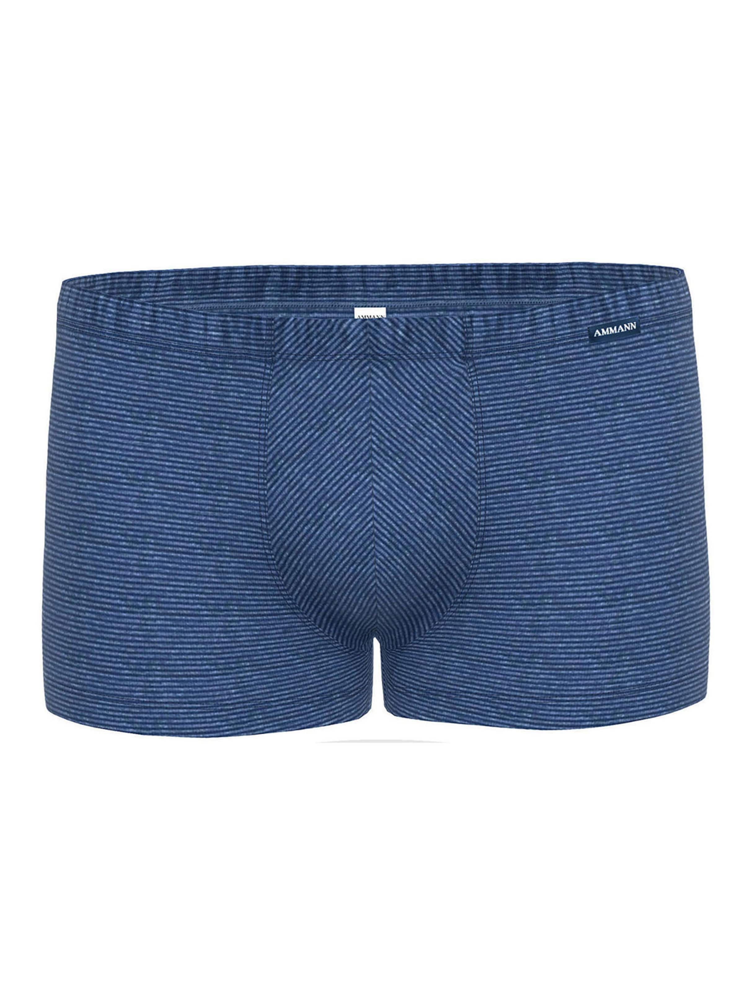 Ammann Боксеры 'Day Modern / Jeans' в темно-синем цвете
Ammann Боксеры 'Day Modern / Jeans' в темно-синем цвете