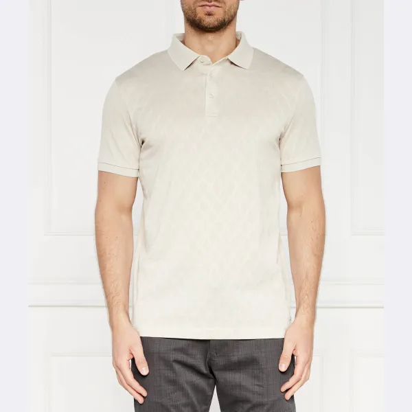 Рубашка-Поло Blake стандартного кроя Joop!, бежевый
Рубашка-Поло Blake стандартного кроя Joop!, бежевый