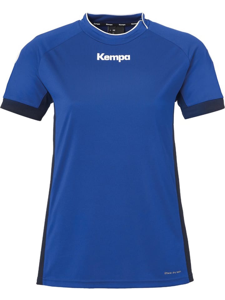 Функциональная рубашка Prime Trikot Women Kempa, синий 
Функциональная рубашка Prime Trikot Women Kempa, синий