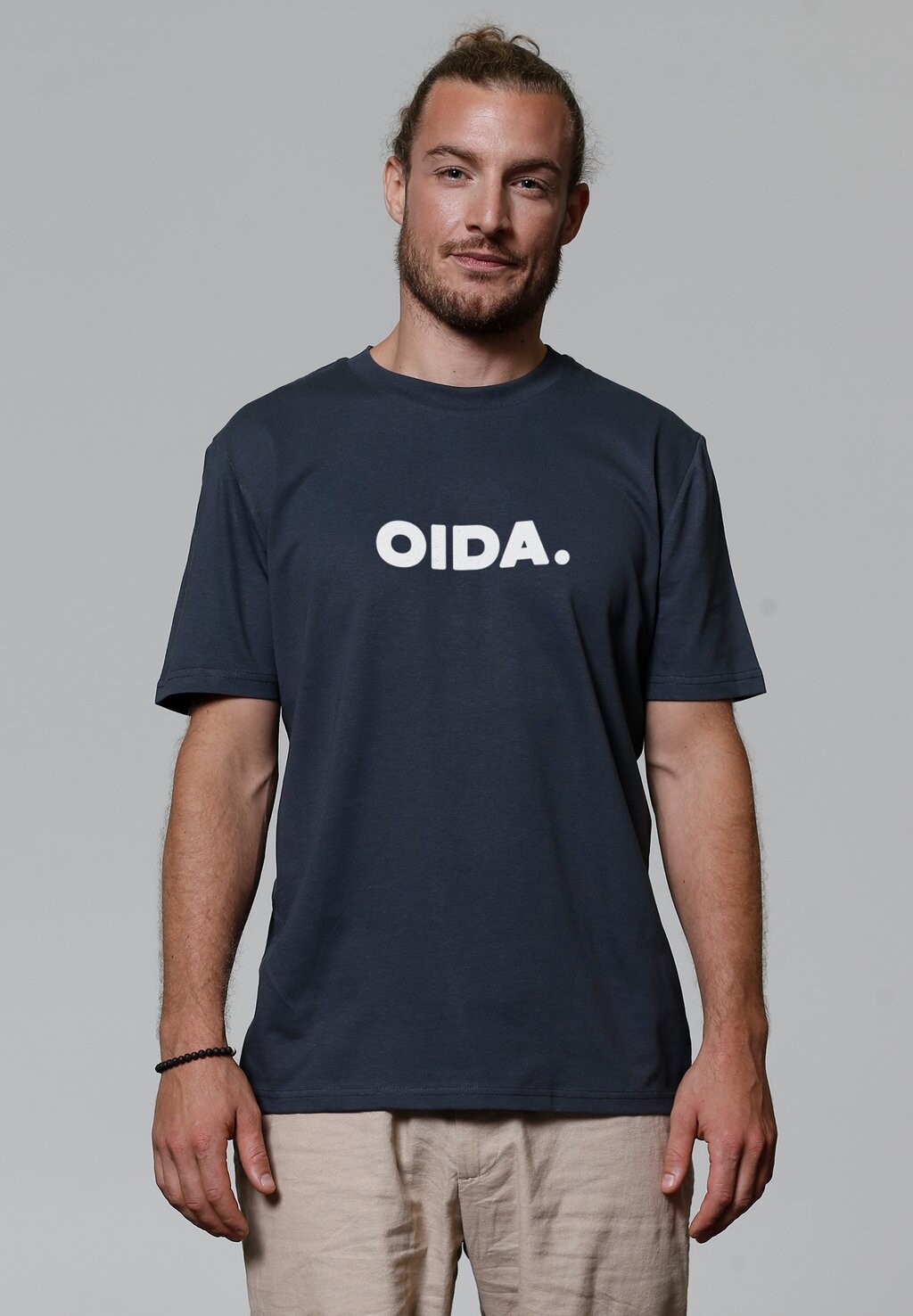 Футболка с принтом OIDA watapparel, антрацит
Футболка с принтом OIDA watapparel, антрацит