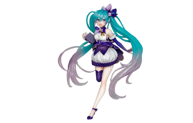 Four Seasons Series Hatsune Miku 3rd Edition, Winter Day Night Sky Reissued Version TAITO
Four Seasons Series Hatsune Miku 3rd Edition, Winter Day Night Sky Reissued Version TAITO