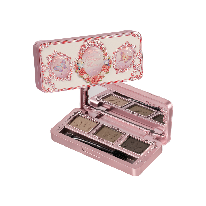 Пудра для бровей FlowerKnows Midsummer Night Collection 4g Flower Knows
Пудра для бровей FlowerKnows Midsummer Night Collection 4g Flower Knows