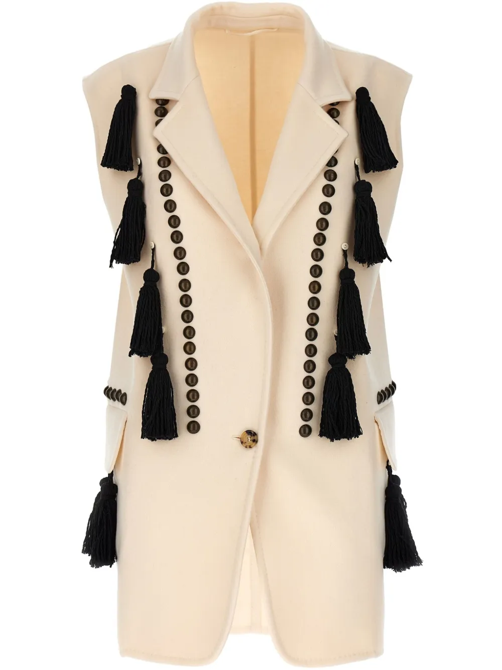 Жилет Arco MAX MARA, нейтральный
Жилет Arco MAX MARA, нейтральный