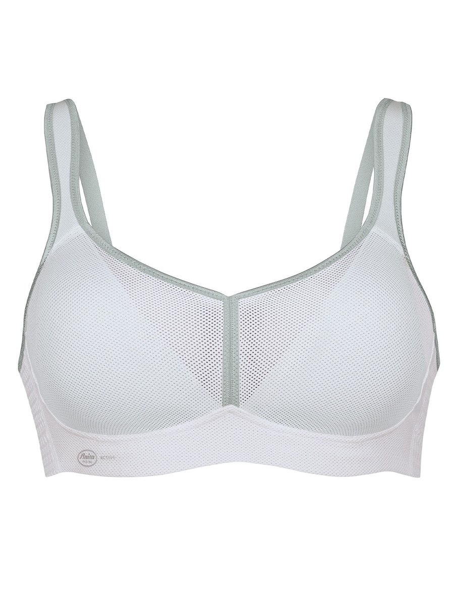 Бюстгальтер ANITA Air Control Delta Pad Sport, белый
Бюстгальтер ANITA Air Control Delta Pad Sport, белый