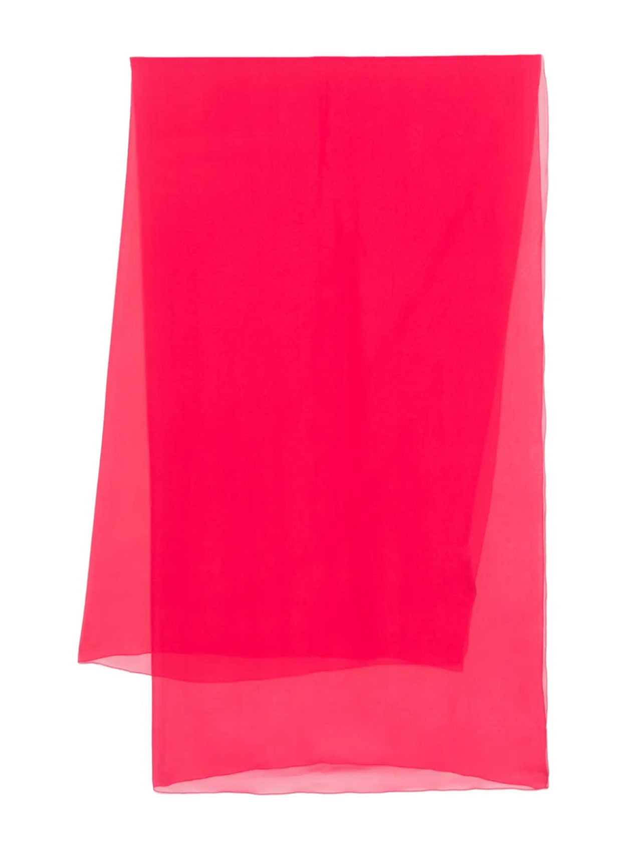 Шелковый платок Alberta Ferretti, розовый
Шелковый платок Alberta Ferretti, розовый