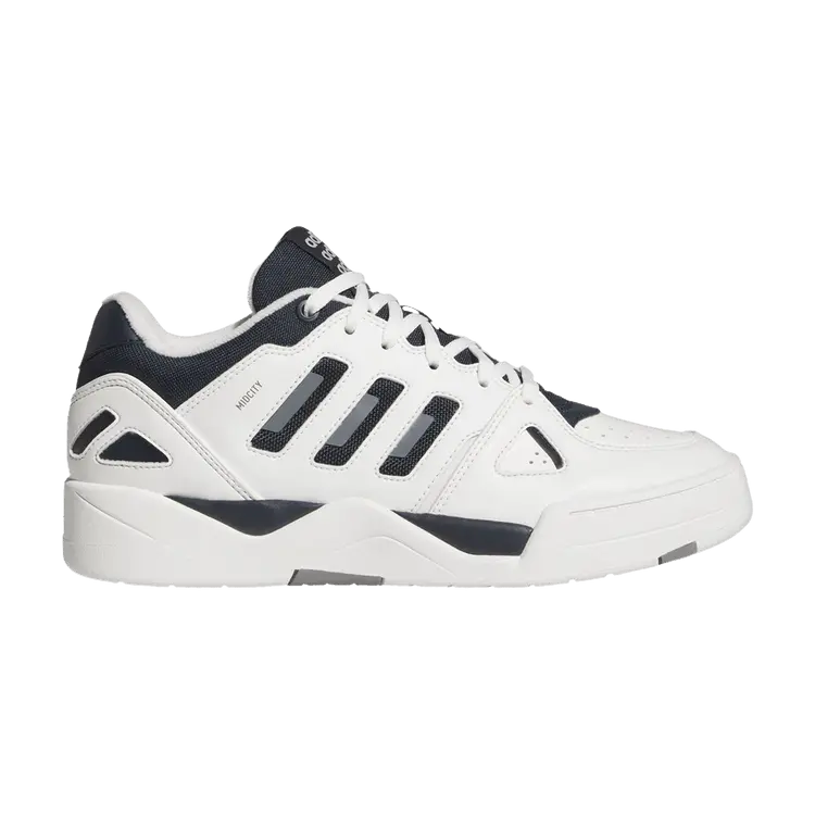 Кроссовки Midcity Low 'White Aurora Ink', белый
Кроссовки Midcity Low 'White Aurora Ink', белый