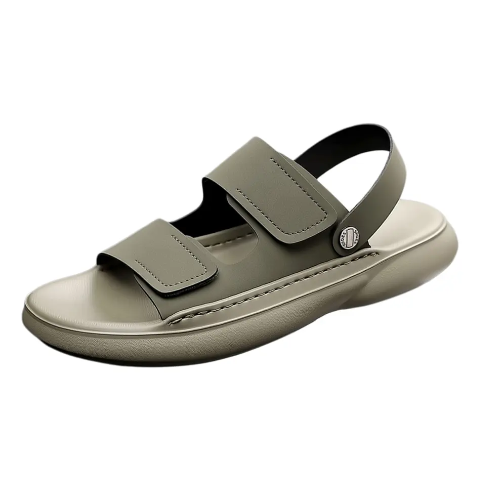 ZUOSAISI Пляжные сандалии мужские черные армейский зеленый, цвет Army Green
ZUOSAISI Пляжные сандалии мужские черные армейский зеленый, цвет Army Green