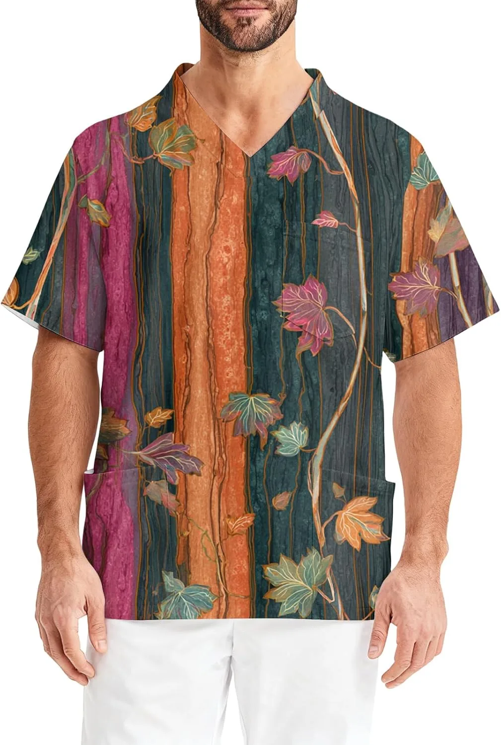 Мужская футболка с V-образным вырезом, короткий рукав, ретро стиль HYYGOCCTV
Мужская футболка с V-образным вырезом, короткий рукав, ретро стиль HYYGOCCTV