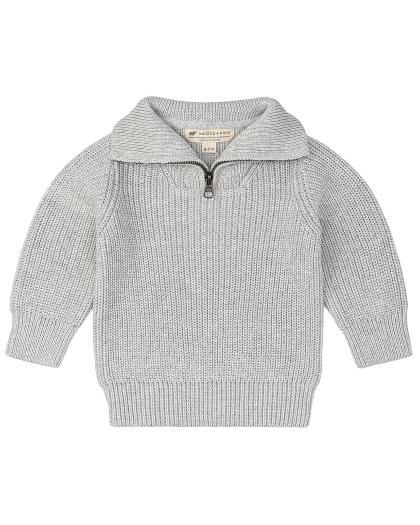 Свитер с большим воротником от Моники и Энди MONICA + ANDY, светло-серый
Свитер с большим воротником от Моники и Энди MONICA + ANDY, светло-серый