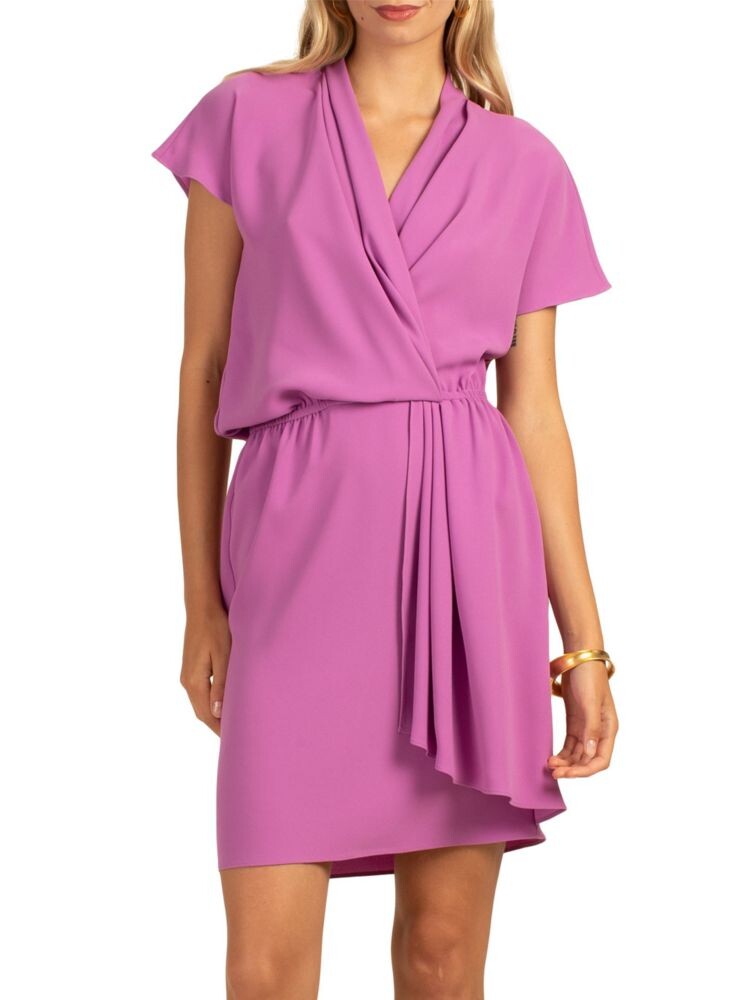 Платье-рубашка с запахом Enchantress Trina Turk, цвет Morning Glory
Платье-рубашка с запахом Enchantress Trina Turk, цвет Morning Glory