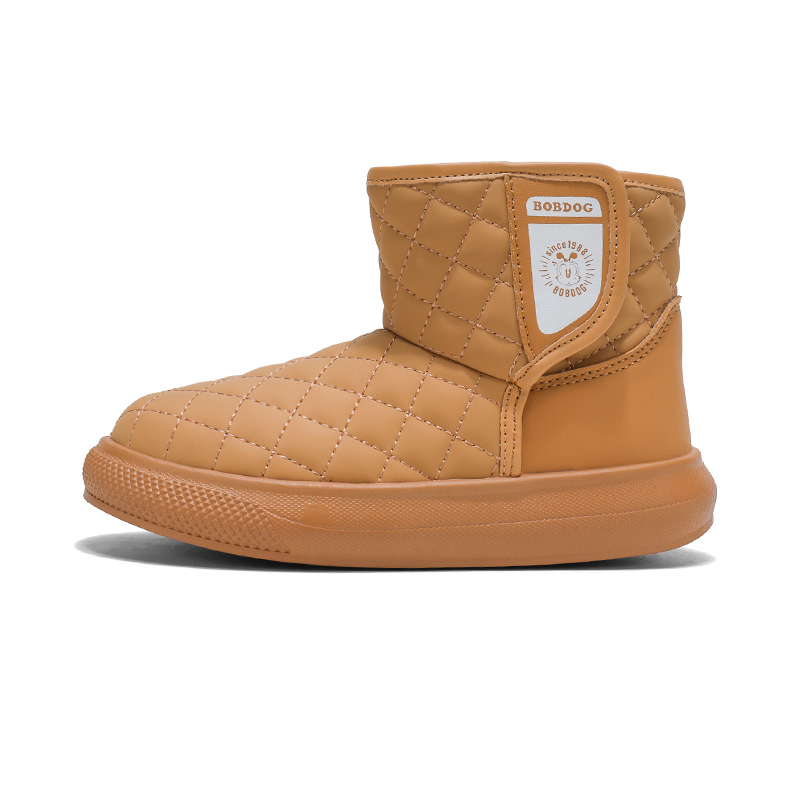 Детские зимние ботинки для детей BOBDOG, хаки
Детские зимние ботинки для детей BOBDOG, хаки