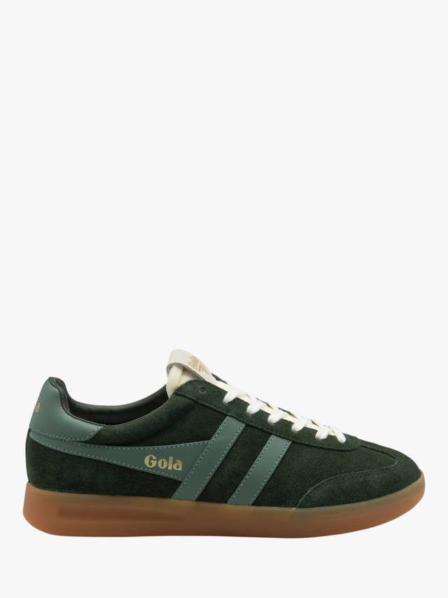 Тренеры Cyclone Suede на шнуровке Gola, Dark Khaki/Sage/Gum
Тренеры Cyclone Suede на шнуровке Gola, Dark Khaki/Sage/Gum