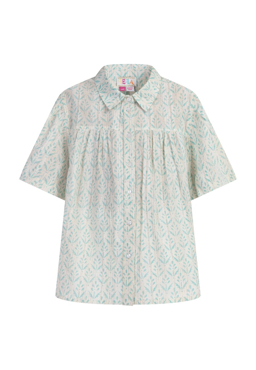 Блузка IZIA, цвет Turquoise
Блузка IZIA, цвет Turquoise