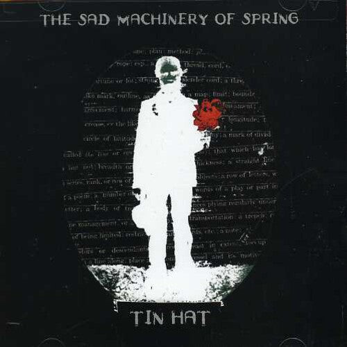 CD диск Tin Hat: Sad Machinery of Spring
CD диск Tin Hat: Sad Machinery of Spring