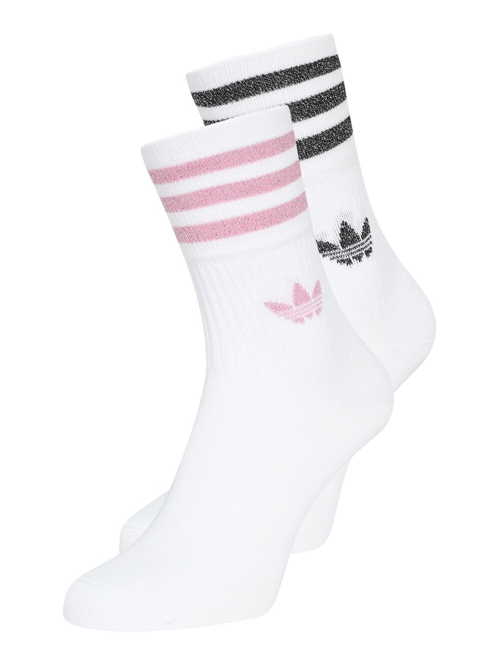 Носки ADIDAS ORIGINALS Glitter Crew, белый
Носки ADIDAS ORIGINALS Glitter Crew, белый