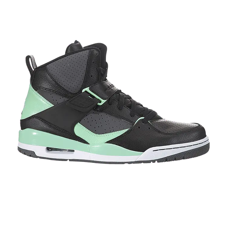 Кроссовки Jordan Flight 45 High, черный
Кроссовки Jordan Flight 45 High, черный