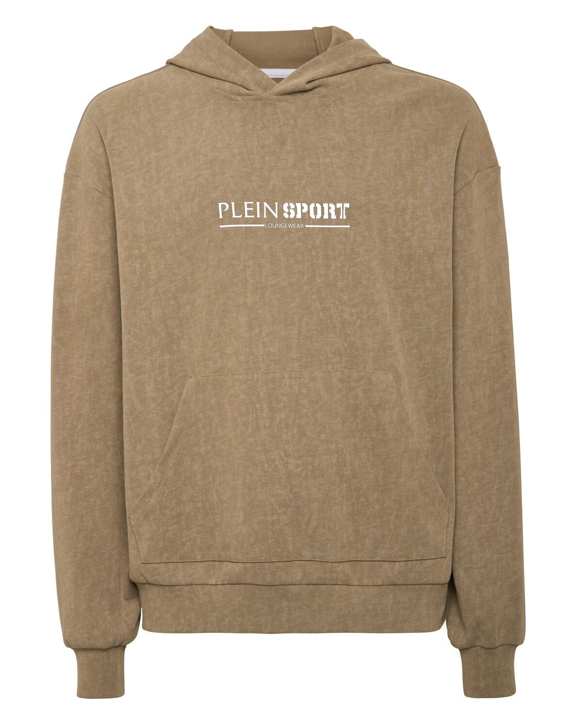 Plein Sport Толстовка в цвете хаки
Plein Sport Толстовка в цвете хаки