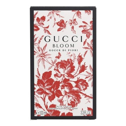 Туалетная вода Gucci Bloom Gocce Di Fiori 100 мл спрей
Туалетная вода Gucci Bloom Gocce Di Fiori 100 мл спрей
