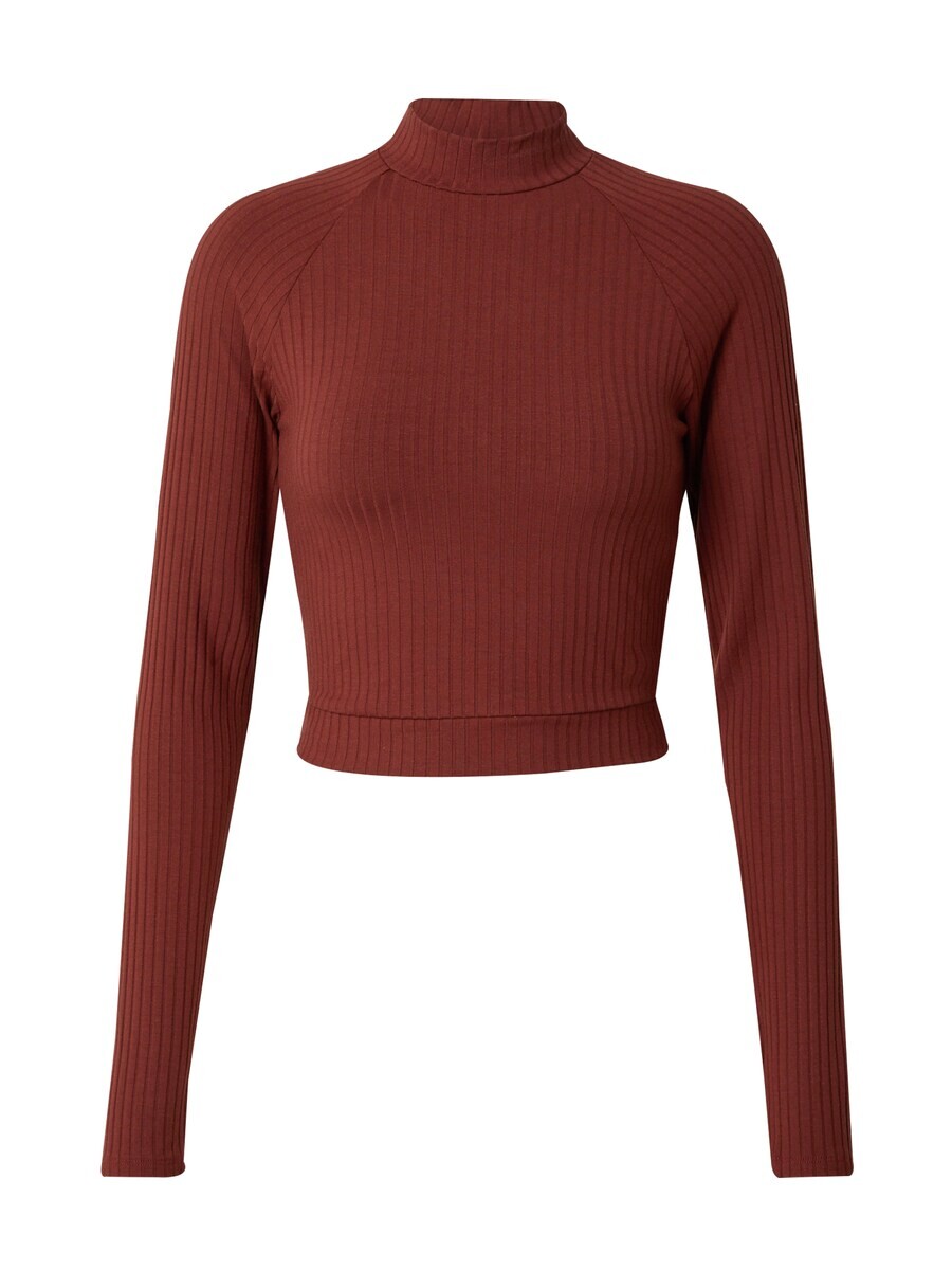 Лонгслив About You TARA, коричневый
Лонгслив About You TARA, коричневый