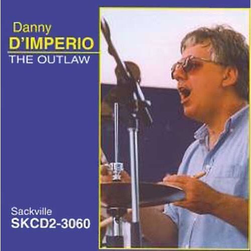 CD диск D'Imperio, Danny: The Outlaw
CD диск D'Imperio, Danny: The Outlaw
