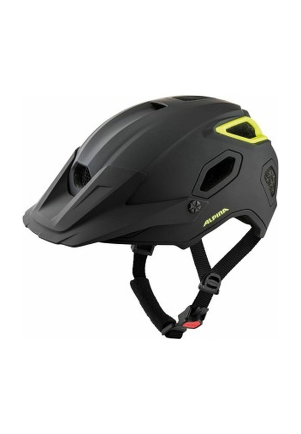 Велосипедный шлем Alpina Comox, матово-черный/неоново-желтый
Велосипедный шлем Alpina Comox, матово-черный/неоново-желтый