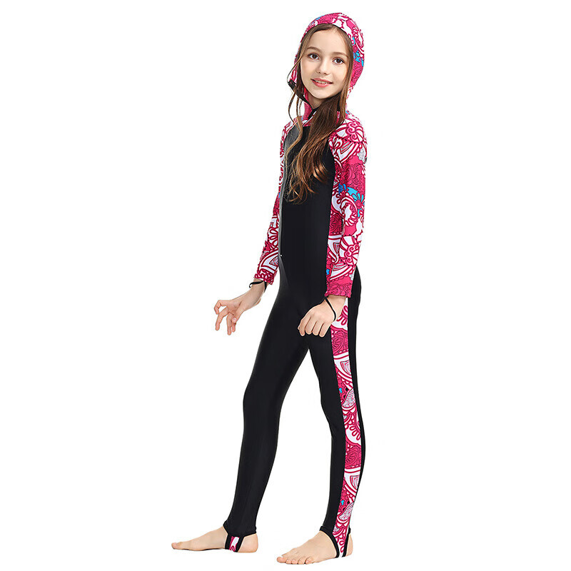 Детский цельный купальник Shark Bart, летний купальник, детский гидрокостюм, быстросохнущий детский розовый, размер S-XL SBART
Детский цельный купальник Shark Bart, летний купальник, детский гидрокостюм, быстросохнущий детский розовый, размер S-XL SBART