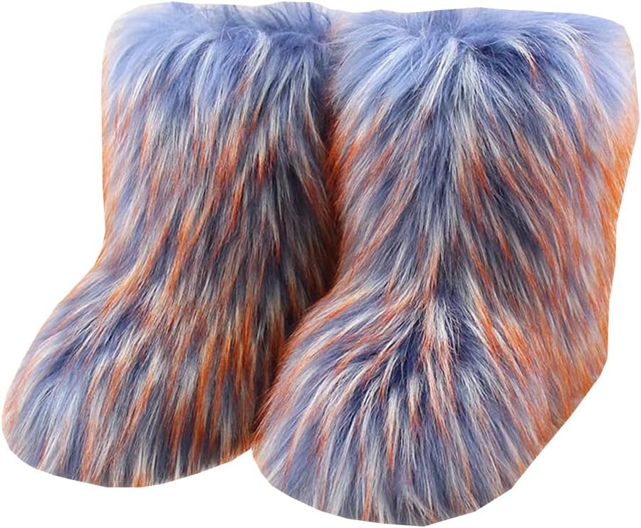 Детские зимние сапожки с искусственным мехом, теплые и пушистые Auhoho, Color 21
Детские зимние сапожки с искусственным мехом, теплые и пушистые Auhoho, Color 21