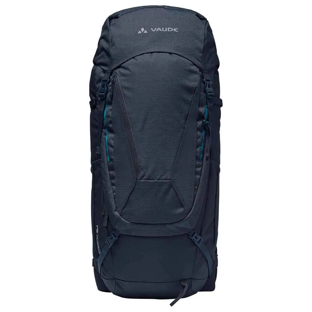 Рюкзак VAUDE Asymmetric 48+8L, синий
Рюкзак VAUDE Asymmetric 48+8L, синий