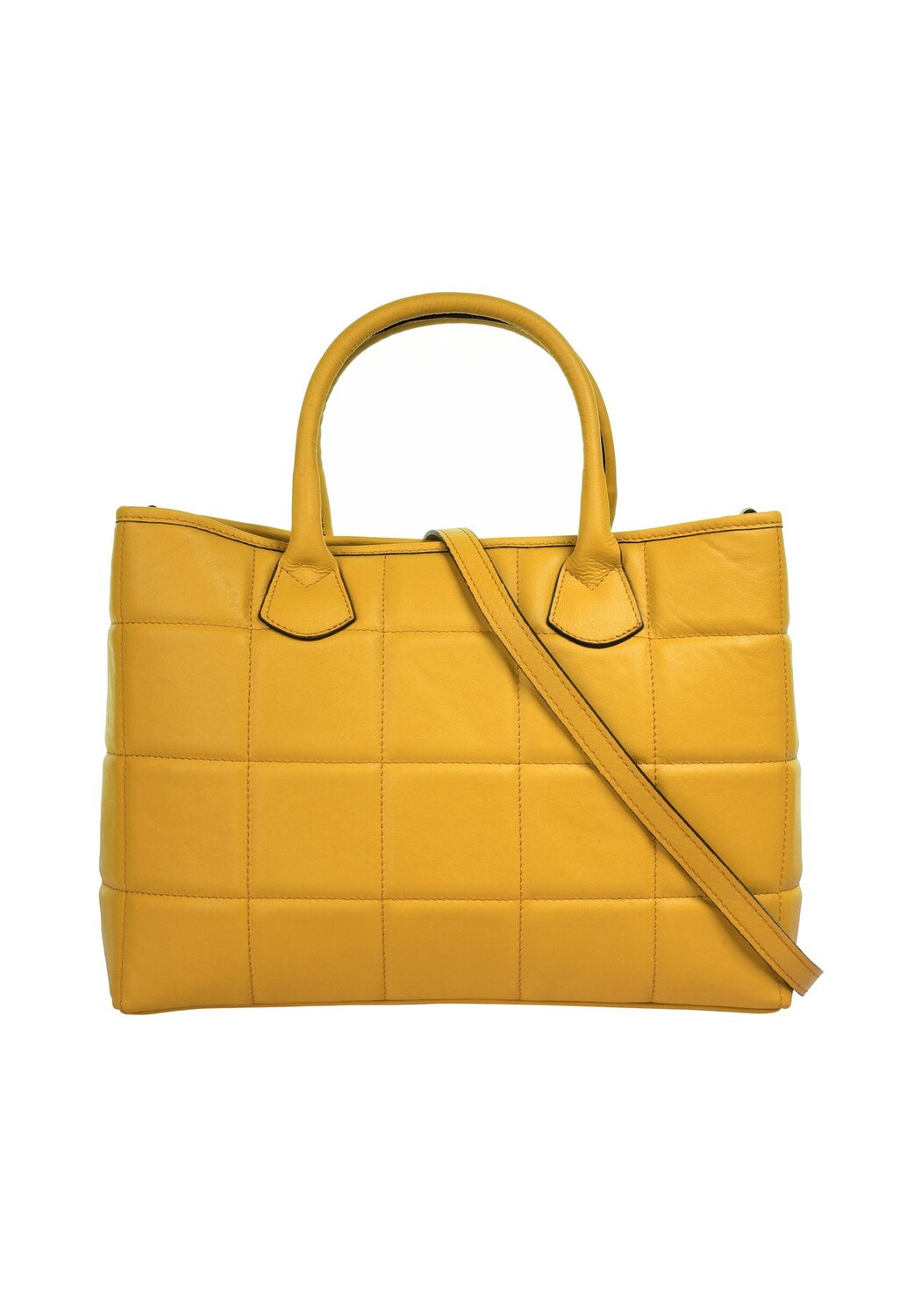 Сумочка, натуральная кожа, производство Италия Cluty, желтый
Сумочка, натуральная кожа, производство Италия Cluty, желтый