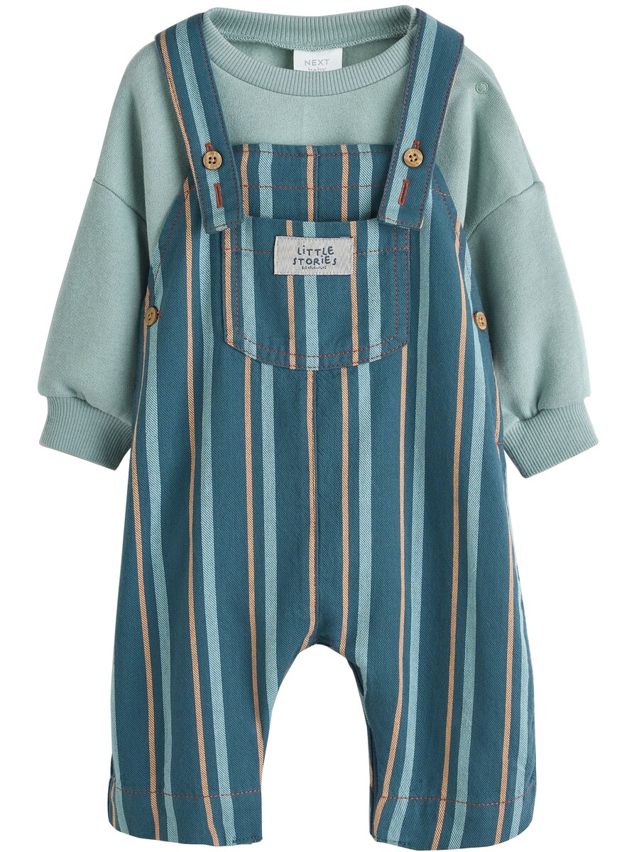 Набор Next, темно-синий/пастельно-голубой
Набор Next, темно-синий/пастельно-голубой