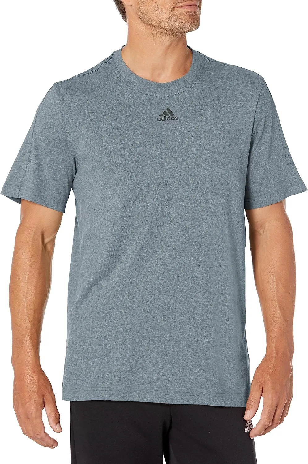 Футболка adidas Men's Mélange
Футболка adidas Men's Mélange