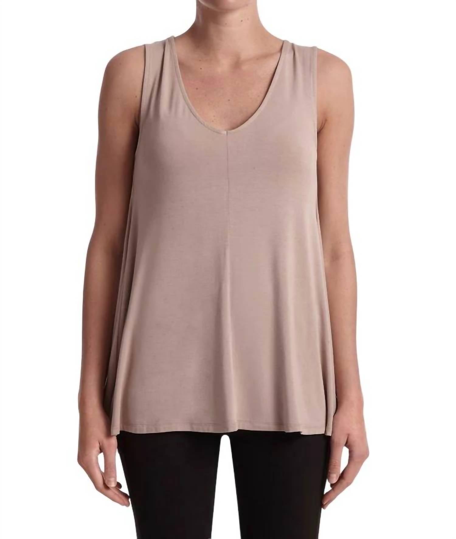 Топ Tolerance бежевого цвета Capsule 121
Топ Tolerance бежевого цвета Capsule 121