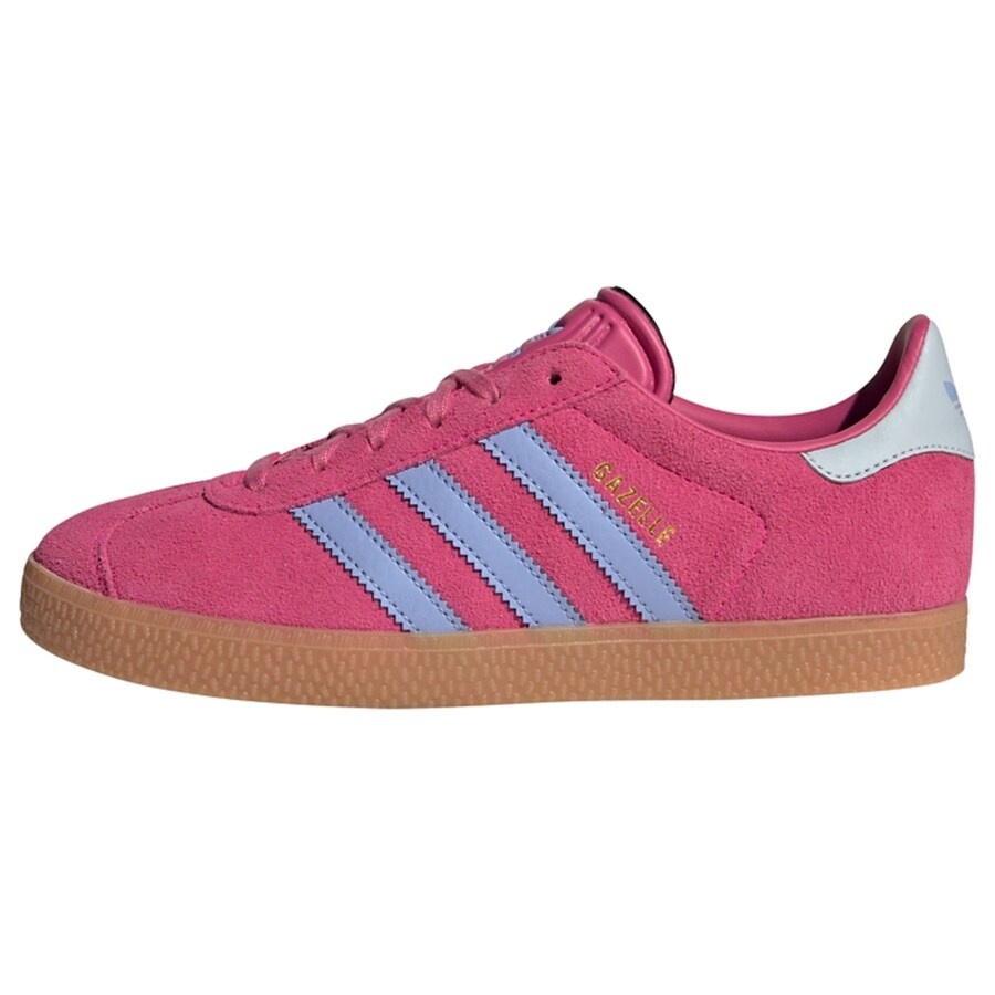 Кроссовки ADIDAS ORIGINALS Gazelle, цвет Dark pink
Кроссовки ADIDAS ORIGINALS Gazelle, цвет Dark pink