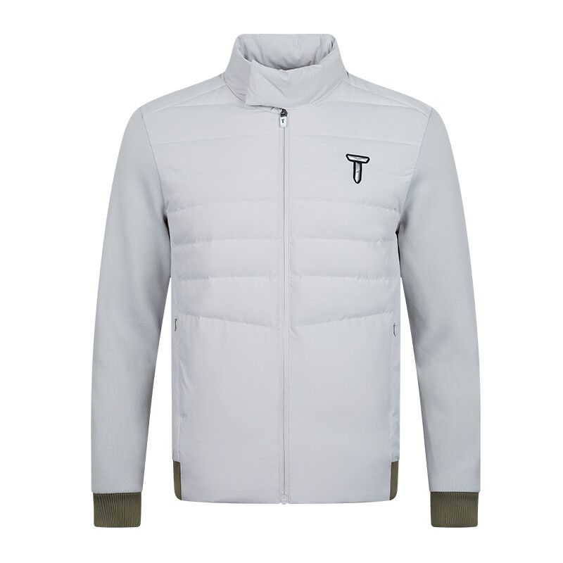 Пуховик мужской European Tour, серый
Пуховик мужской European Tour, серый