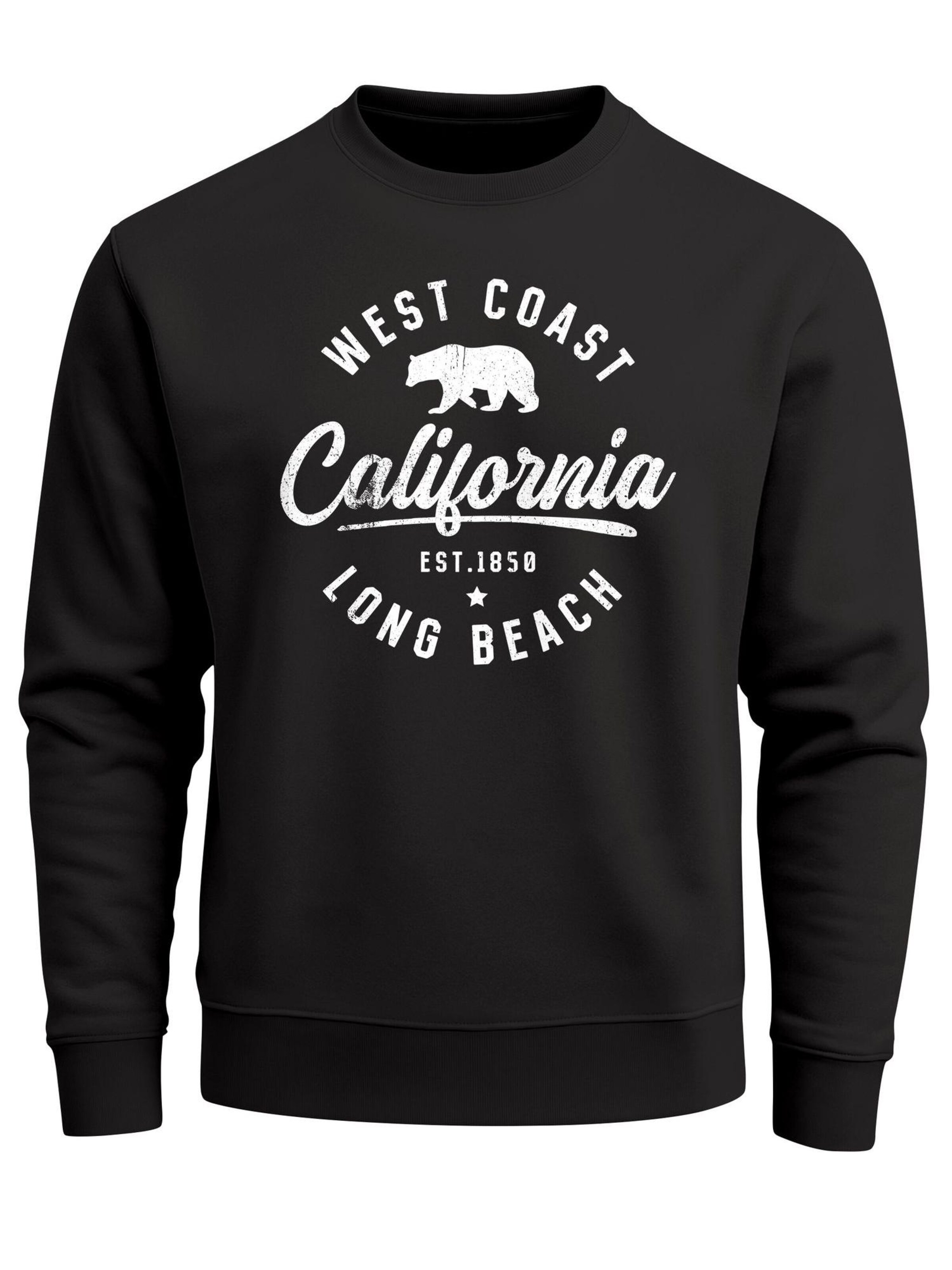 Neverless Свитшот 'California Bear' в черном цвете, Черный, Neverless Свитшот 'California Bear' в черном цвете
Neverless Свитшот 'California Bear' в черном цвете, Черный, Neverless Свитшот 'California Bear' в черном цвете