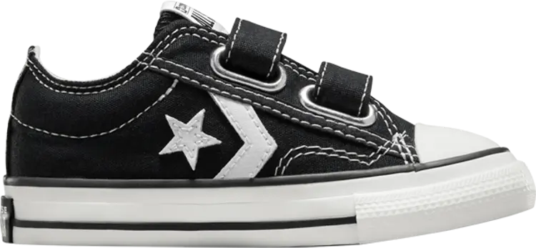 Кроссовки Star Player 76 Easy-On Low TD 'Black Egret', черный
Кроссовки Star Player 76 Easy-On Low TD 'Black Egret', черный