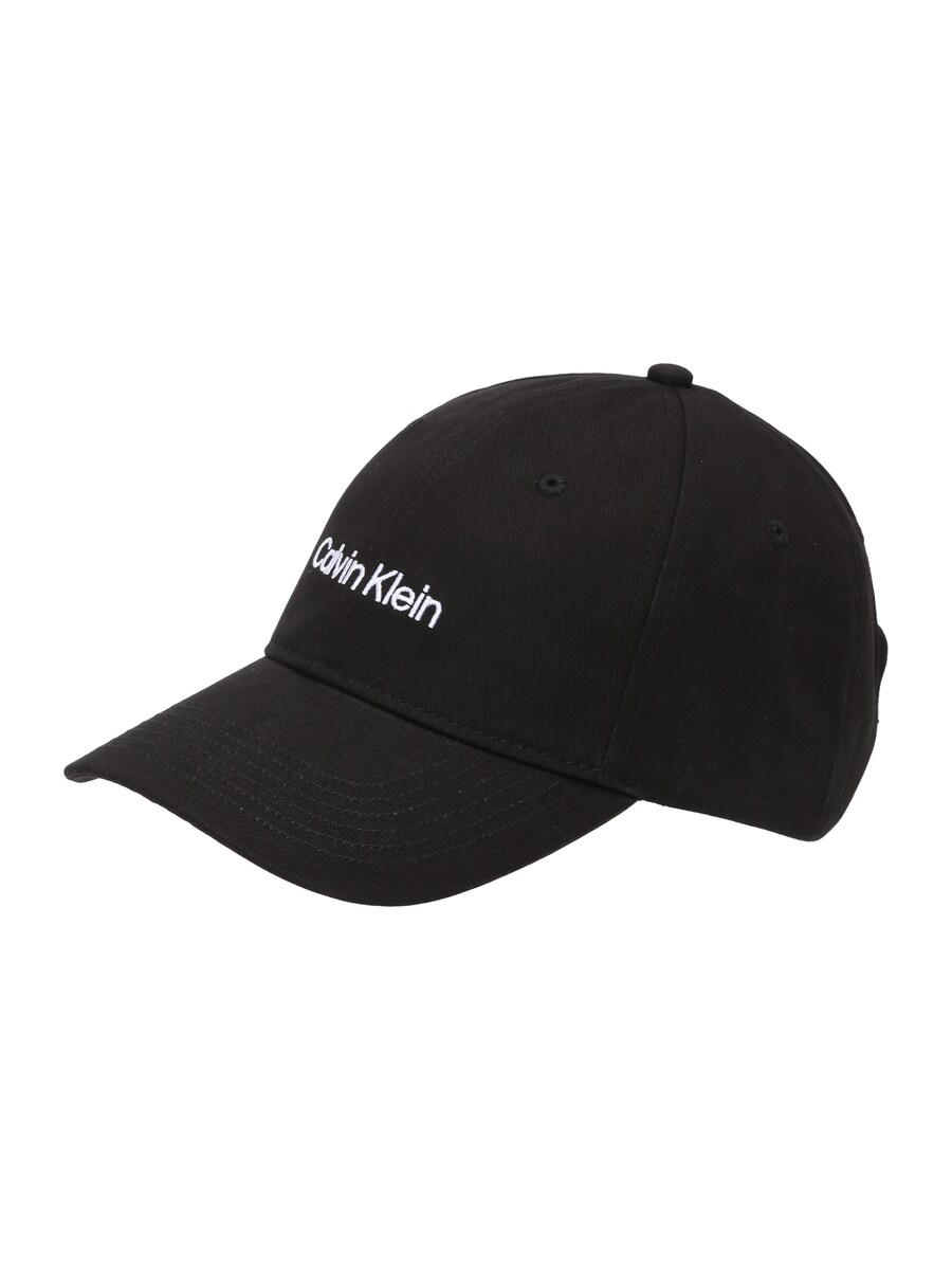 Бейсболка Calvin Klein, черный
Бейсболка Calvin Klein, черный