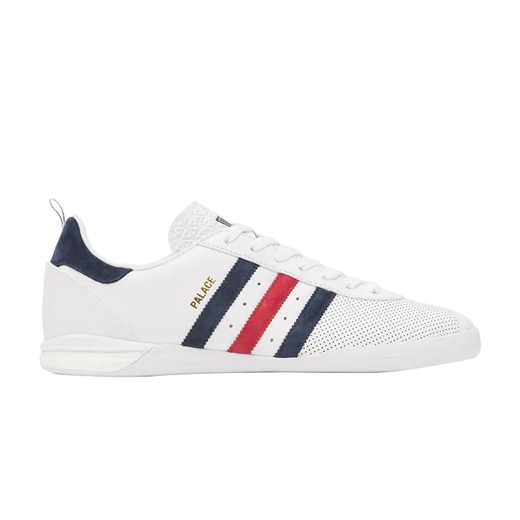 Кроссовки Adidas Palace Indoor Leather 'White', белый
Кроссовки Adidas Palace Indoor Leather 'White', белый